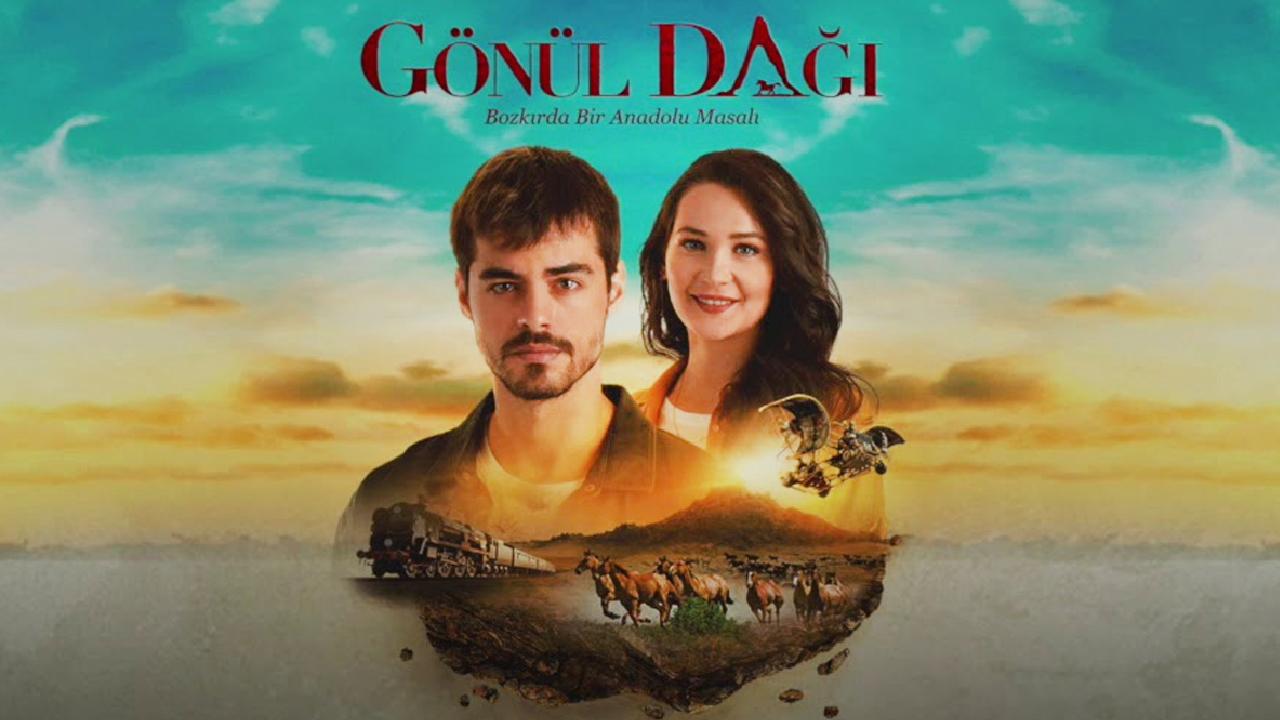 GÖNÜL DAĞI