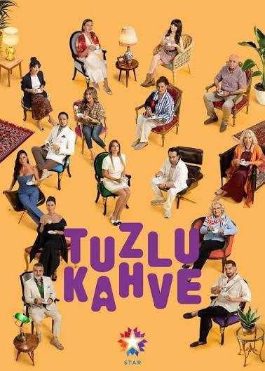 TUZLU KAHVE